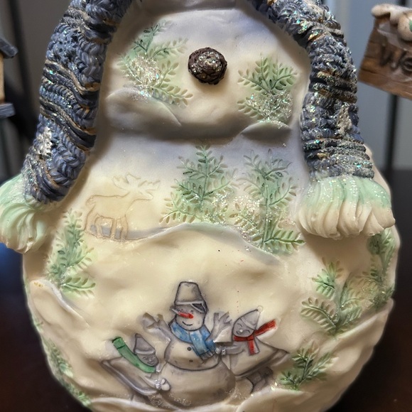 Snowman ⛄️ - Picture 6 of 8